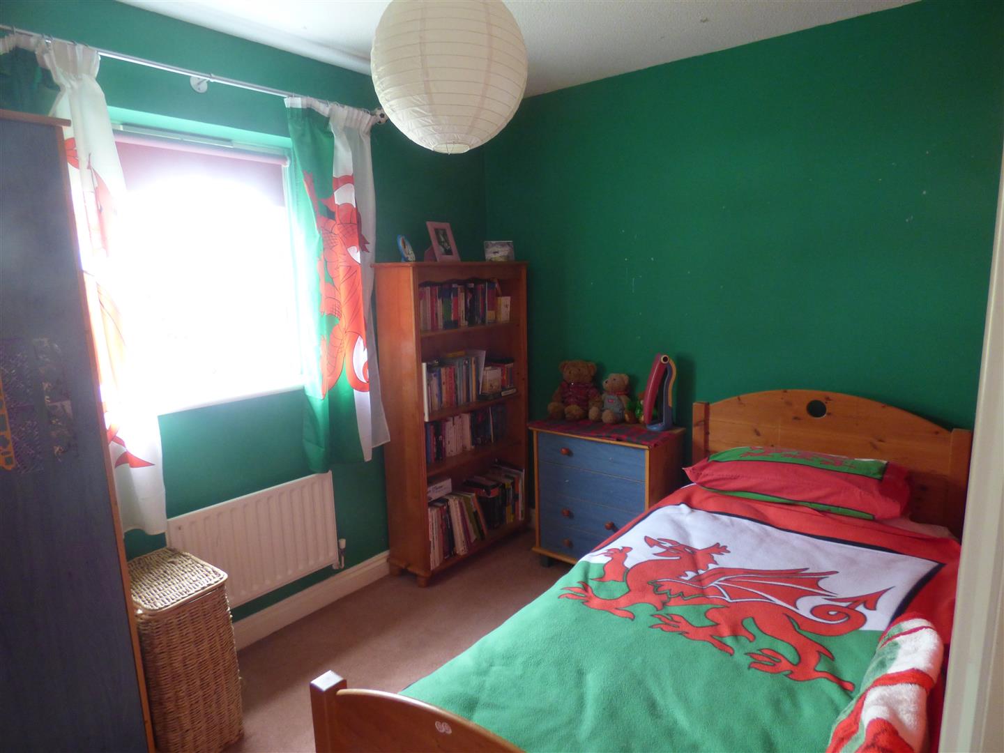 BEDROOM 5